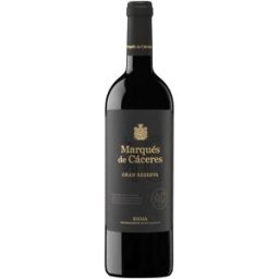 Marqués De Cáceres Gran Reserva 2019 - Vino tinto de España con cuerpo y elegancia