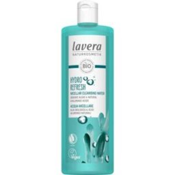 Lavera Hydro Refresh Agua Micelar 400 ml