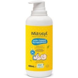 Mitosyl Loción Corporal Dermoprotectora 400 ml