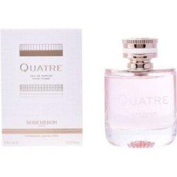 Boucheron Quatre Pour Femme Eau De Perfume Vaporizador 30 ml