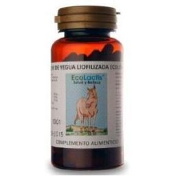 Ecolactis Leche Yegua Liofi 90 Cap