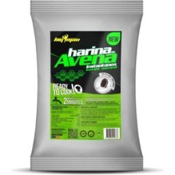 Big Man Nutrition Harina de Avena Instantánea Chocolate Blanco 1 Kg