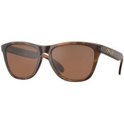 Oakley Gafas de sol Frogskins para mujer marrón