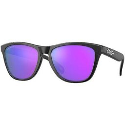Oakley Gafas de sol Frogskins para mujer negro