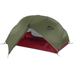 Msr Tienda de campaña Hubba NX verde