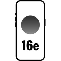 Smartphone Apple iPhone 16e 256GB/ 6.1"/ 5G/ Negro