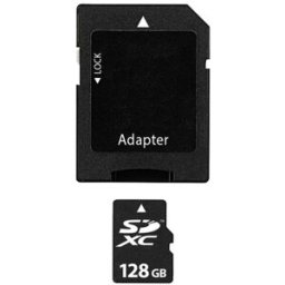 Thomann Micro SD Card 128 Gb Class 10