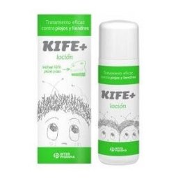 KIFE + loción pediculicida 100ml