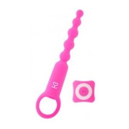 MORESSA Ronie Control Remoto Placer Anal Rosa 1 ud