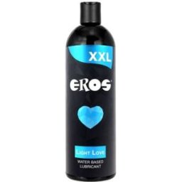 EROS Xxl Light Love Base de Agua 600 ml
