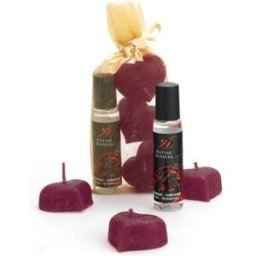 Extase Sensual Kit Noches de Seda