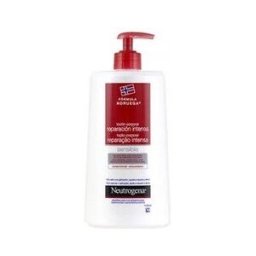 Neutrogena® loción corporal reparación intensa piel sensible 750 ml