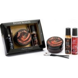 Extase Sensual Kit Coffret Chocolat Afrodisiac