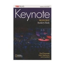 National Geographic Learning Keynote Proficient. Student`s Book With Dvd-rom