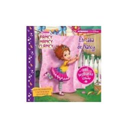 Cliper Plus En Casa De Fancy Nancy (mis Lecturas Disney): Con Actividades Educativas