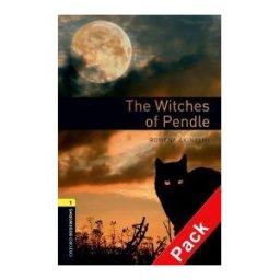 Oxford University Press España, S.A. Obl 1 Whitches Of Pendle Cd Pack Ed 08