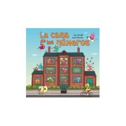 Ediciones Beascoa La Casa De Los Números