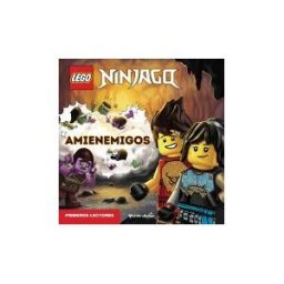 Planeta Junior Lego Ninjago. Amienemigos