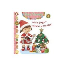Panini España, S.A. Alicia Juega A Celebrar La Navidad