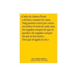 Edicions i Propostes Culturals Andana, SL On L'amor Arrela