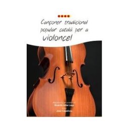 Joan Capafons Canoner Tradicional Popular Catal Per A Violoncel