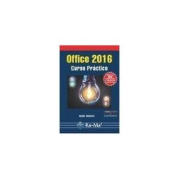 Ra-Ma S.A. Editorial y Publicaciones Office 2016. Curso Práctico