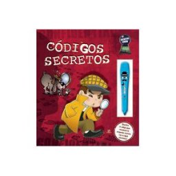 Editorial LIBSA, S.A. Códigos Secretos. Descifra El Código Para Encontrar La Respuesta Correcta Con Tu Lápiz Electrónico