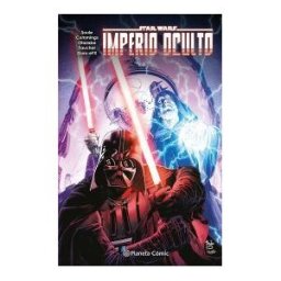 Planeta Cómic Star Wars Imperio Oculto