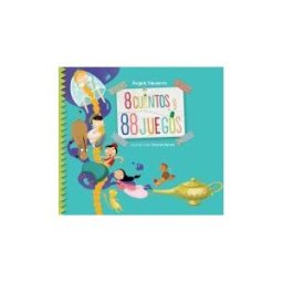 Ediciones Beascoa 8 Cuentos Y 88 Juegos