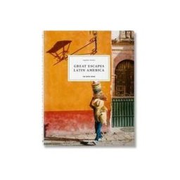 TASCHEN AMER LLC Great Escapes Latin America. The Hotel Book. 2022 Edition