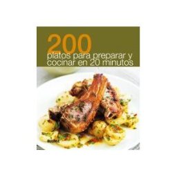 Naturart 200 Platos Para Preparar En 20 Minutos
