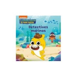BEASCOA El Gran Show De Baby Shark. Detectives Marinos