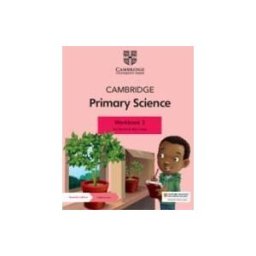 Cambridge University Press Assessment Cambridge Primary Science Workbook 3 With Digital Access (1 Year)