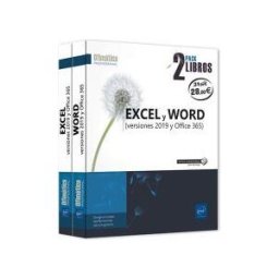 Eni Pack Excel Y Word. Versiones 2019 Y Office 365. 2 Vol