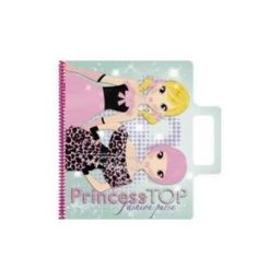 Todolibro Ediciones Princess Top Fashion Purse