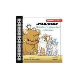 CLIPER PLUS Criaturas Grandes Y Pequeñas (primeros Conceptos Con Star Wars)
