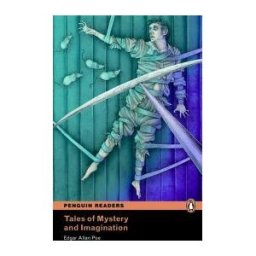 Pearson Educación Level 5: Tales Of Mystery And Imagination Book And Mp3 Pack