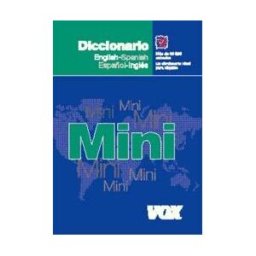 Vox Diccionario Mini English-spanish / Español-inglés