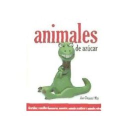 B DUTTON PUB Guia Squires Kitchen Para Modelar Animales De Azucar