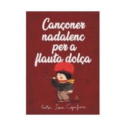Joan Capafons Canoner Catal Nadalenc Tradicional Popular Per A Flauta Dola
