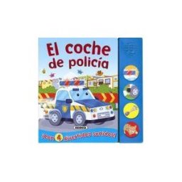 Susaeta Ediciones El Coche De Policia