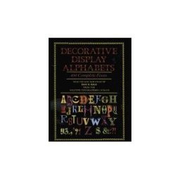DOVER Solo-decorative Alphabets