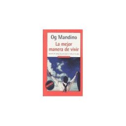 Literatura Random House Mejor Manera De Vivir Ma