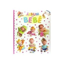 Todolibro Ediciones álbum Del Bebé (rosa)