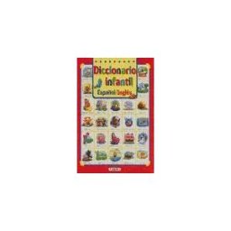 Todolibro Ediciones Dic.infantil Español/ingles Pequeñas Enciclopedias