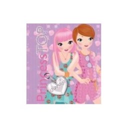 Todolibro Ediciones Princess Top Glamour