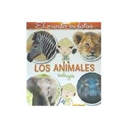 Panini España S.A. El Mundo En Fotos - Los Animales Salvajes