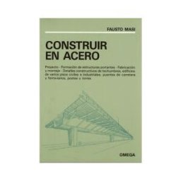 Ediciones Omega, S.A. Construir En Acero