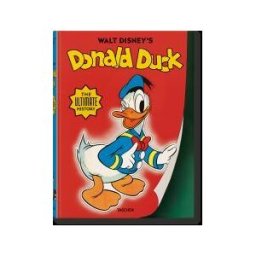 TASCHEN Walt Disney's Donald Duck. The Ultimate History
