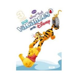 Cadí Vacances Amb Disney. 3 Anys. Educació Infantil